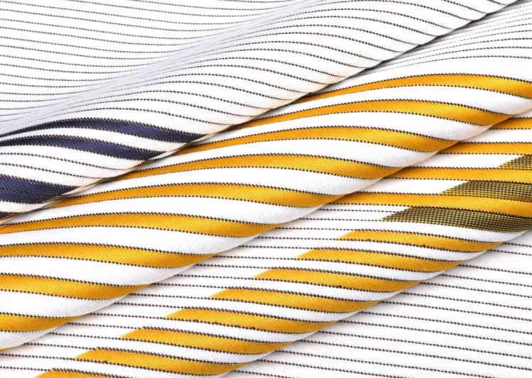 El tejido jacquard de punto redefine el lujo de los colchones